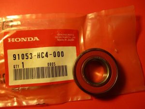 HONDA OEM BEARING | 91053-HC4-000 , hbr2