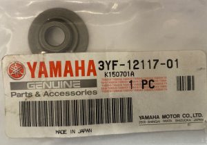 YAMAHA OEM VALVE SPRING RETAINER | 3YF-12117-01-00,eng9