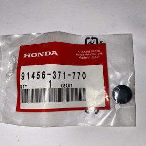 HONDA OEM SOCKET BOLT CAP | 91456-371-770, hru3