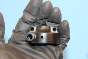 YAMAHA OEM CAP, GRIP LOWER | 1V1-26282-00-00 , th3