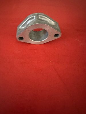 Genuine Honda ,OEM, 16212-107-000 FLANGE, CARBURETOR , hint1