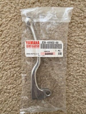 YAMAHA OEM LEVER | 23X-83922-01-00 , lev15