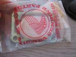 HONDA OEM DIAPHRAGM PLATE | 45521-422-006 , hbr1