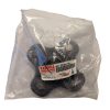 Yamaha ATV Wheel Hub Left Rear 4WV-25383-00 Grizzly Big Bear Kodiak  , blk1