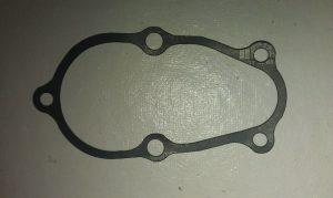 honda , 1988-2000 HONDA TRX300 STARTER GEAR COVER GASKET 11356-HC5-741 , hg2