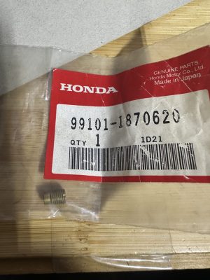 honda , main jet ,99101-1870620 , hcrb2