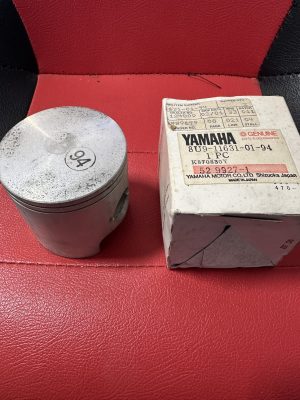 YAMAHA OEM PISTON STD | 8U9-11631-01-94, p15