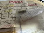 HONDA OEM HOLDER NEEDLE JET | USE UP TO ENGINE SN 108295 | 16139-045-004, hcrb2