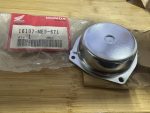 HONDA OEM TOP | 16107-ME9-671 , hcrb2