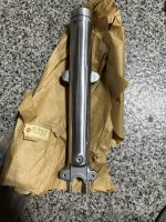 YAMAHA OEM TUBEOUTER 1 | 306-23126-60-00 , bul24