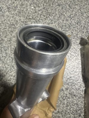 YAMAHA OEM TUBEOUTER 1 | 306-23126-60-00 , bul24