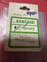 motion pro , kawasaki , 03-097 , replaces 54005-1107 ,  brake , mp2