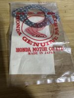 Honda GASKET, MUFFLER 18381-ZA0-000 OEM NEW , hg2