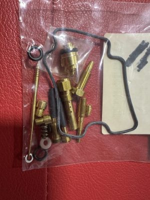 Yamaha YZ250 YFZ450 Carburetor Repair Carb Rebuild Repair Kit , by Moose , 1003-0165 , 03-320m , carb4