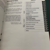 HONDA 1986-1997 , XR200R, Service Manual, with honda binder , pre-owned, cabtop