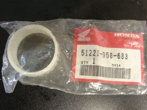 HONDA OEM FORK GUIDE | 51221-958-683 , hsus1