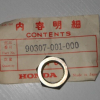 HONDA OEM NUT RR. AXLE SLEEVE | 90307-001-000 , hn1