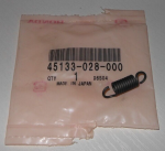 HONDA OEM BRAKE SHOE SPRING | 45133-028-000 , hspr3