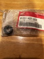 honda ,SEAL, SHOCK ABSORBER PIVOT 91265-HA2-013 , hse1