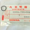 HONDA OEM SPRING PETCOCK LEVER | 16964-720-005 , hf1
