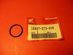 HONDA OEM PETCOCK BODY GASKET | 16997-273-006 , hf1