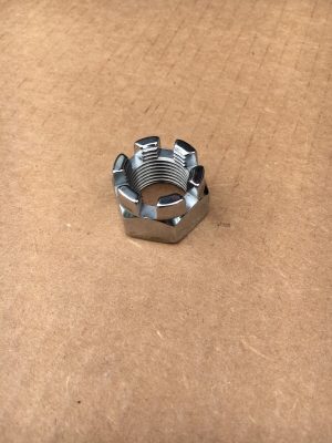 HONDA OEM NUT RR. WHEEL AXLE | 90306-268-000 , hn1