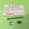 honda , oem ,CT90 Trail 90 Carburetor Jet Needle Set,  16012-102-730 , hcrb2