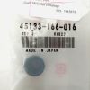 HONDA OEM PIN BOOT | 45133-166-016 , hru3