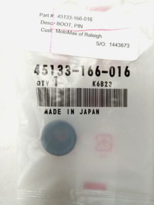 HONDA OEM PIN BOOT | 45133-166-016 , hru3