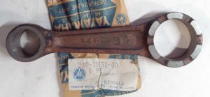 YAMAHA OEM ROD CONNECTING | 246-11651-00-00 , rod3