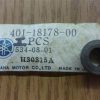 YAMAHA OEM SHIFT LEVER ROLLER | 401-18178-00-00 , shim6