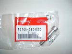 HONDA OEM SOCKET BOLT | 96700-08040-00 , hb3