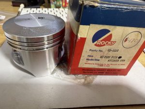 IMG_0072 HONDA , ROCKY 1.00MM OVER PISTON 05-6669 , wis1