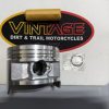 HONDA , ROCKY 2 MM OVER PISTON 05-6670  , wisc1