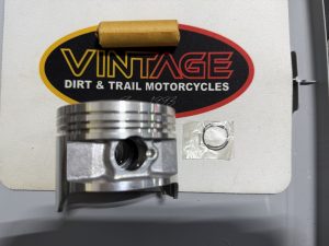 HONDA , ROCKY 2 MM OVER PISTON 05-6670  , wisc1