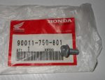 HONDA OEM FLANGE BOLT | 90011-750-801 , hb3