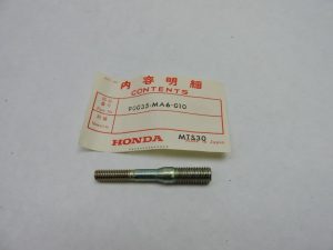 90035-MA6-010 NOS Honda Stud Bolt 8-6x57 CB700SC , hb3