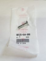 HONDA OEM FLAT SCREW | 90125-KA4-000 , hb3