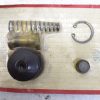 Honda 750 1000 NOS Rear Brake Master Cylinder Kit CB750F GL1000 43530-410-305 , hse2