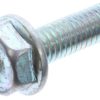 HONDA OEM FLANGE BOLT | 96300-06018-00 , hb3