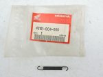 HONDA OEM BRAKE SHOE SPRING | 43151-GC4-000