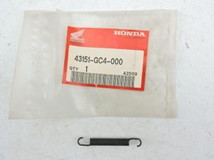 HONDA OEM BRAKE SHOE SPRING | 43151-GC4-000