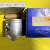 Honda , Rocky 0.75mm 3rd O/S Piston Kit Fits: Honda 1985 CR80 05-6839 , wis1