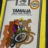 Yamaha , clymer,  250-500cc, enduro and motocross, 1968-1976, used