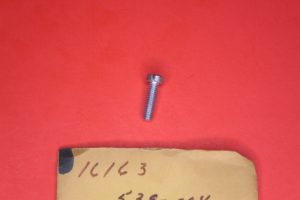 Honda CB450 CL450 Carburetor Throttle Stop Screw 16163-539-004, hcrb1