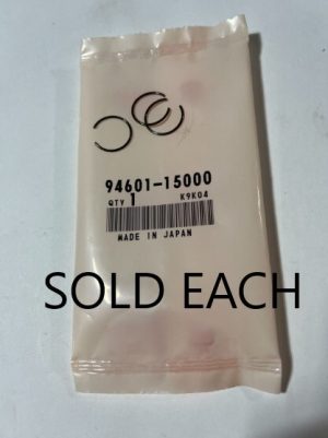 HONDA OEM CLIP | 94601-15000 , hclpn2