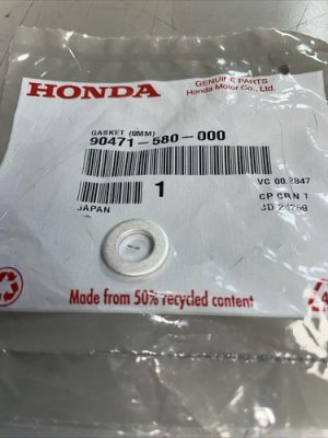 HONDA OEM GASKET | 90471-580-000 , HG2