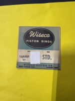 Wiseco , Yamaha , DT1 , piston ring ,std size, wisringbr