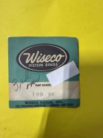 wiseco ,   piston rings yamaha dt2 dt3 dt2mx , .060 , 189 r6 ,  wisringbr