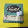 wiseco ,   piston rings yamaha dt2 dt3 dt2mx , .040 , 189 r4 ,  wisringbr